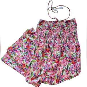 Gypsie Blu Floral Maxi Sundress size XL - lightweight and gorgeous 🌺🌺🌺🌺🌿